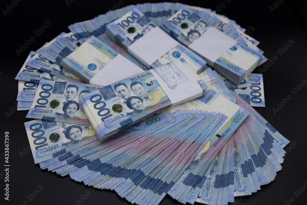 ₱2,000,000 Cash