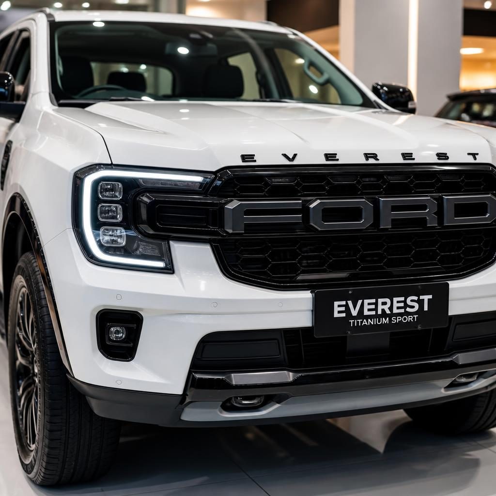 Ford Everest