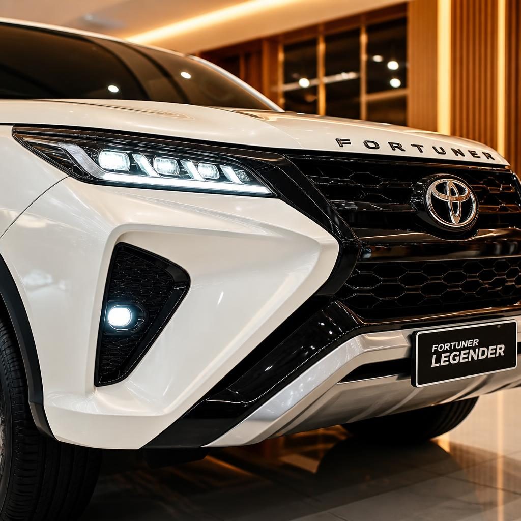 Toyota Fortuner